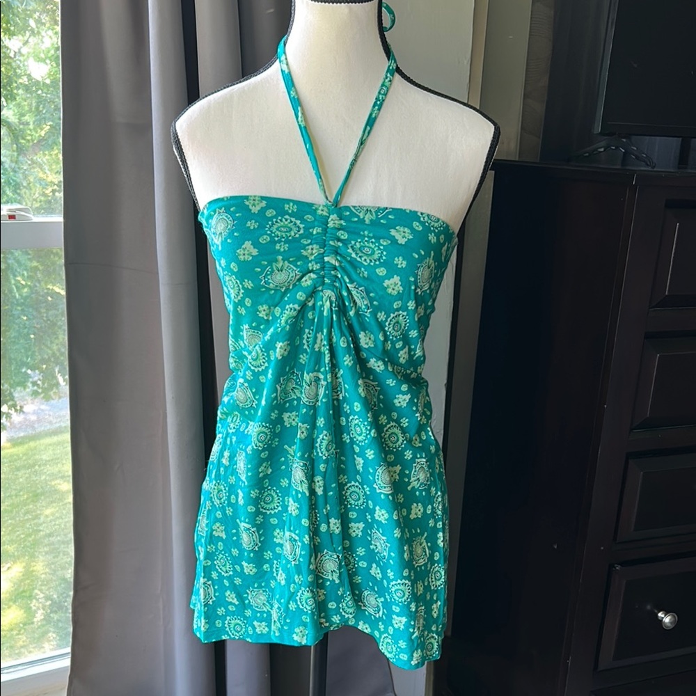 Patagonia Women's Teal Top/Skirt